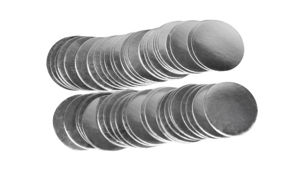 Gas Sound Grenade - Burst Discs