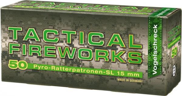 Tactical Fireworks Pyro Knetter cardridges