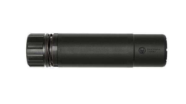 PTS Dead Air Sandman-K Mock Suppressor BLK