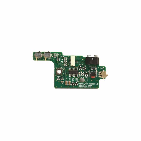 MTW Electronic Control Board Semi Only