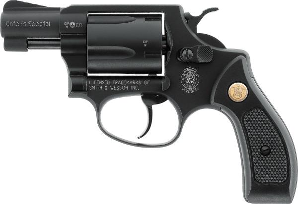 Smith&Wesson Chiefs Special 9mm R.K.