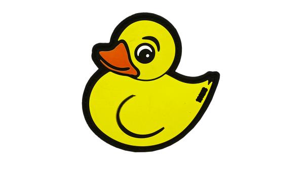 Rubber Duck Patch