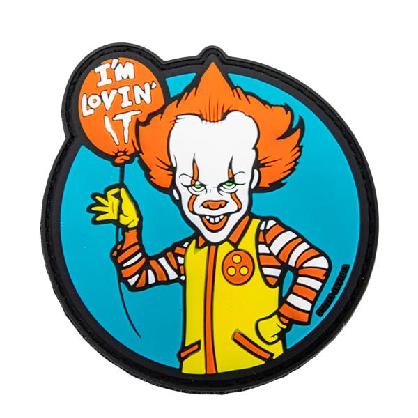 I'm loving it ! Pennyywise Patch