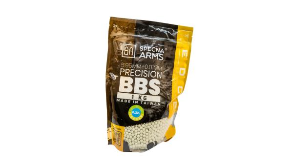 Tracer BIO 0.32g EDGE ULTRA™ BIO precision bullets - 1 kg