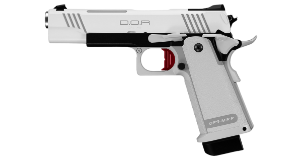 Hi-Capa D.O.R. White Edition