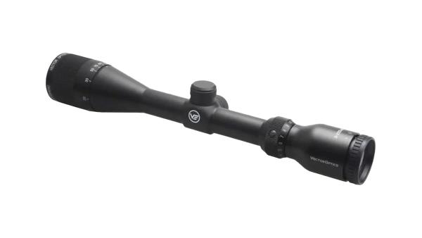 C4 3-12x40 Scope