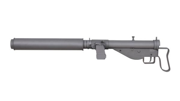 Sten MK.II(S) Command Grip RETRO AEG submachine gun (X-ASR/Tracer) 0,5J