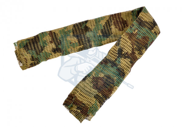 Sniper Net Scarf Camouflage
