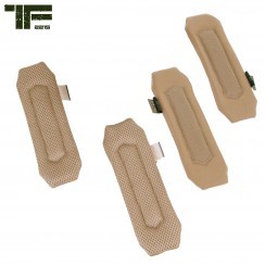 Plate Carrier Padding (2-Pack) Coyote