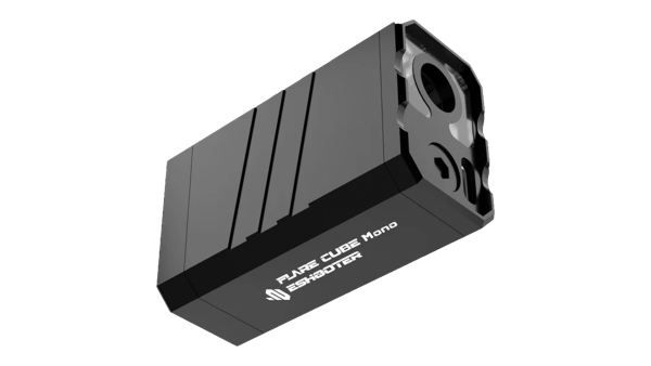 Flare Cube Mono Tracer