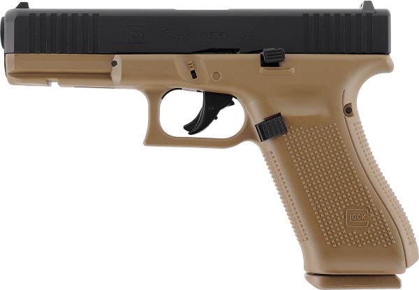 T4E Glock 17 Gen5 .43 BLK-COY