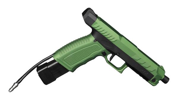 PTX HPA Pistol Olive-Black
