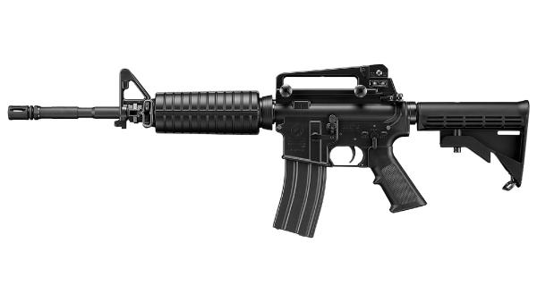 M4A1 Carbine MWS