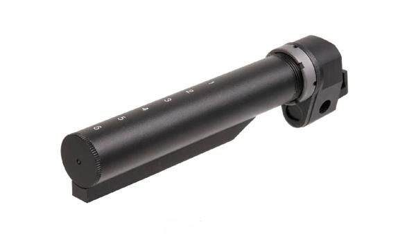 AK to M4 Adaptor With Tube For CYMA LCT GHK