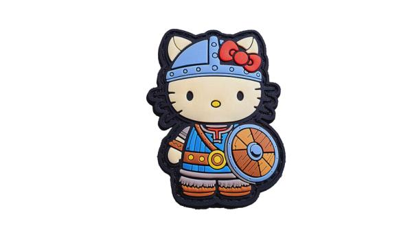 Viking Katmaid Patch