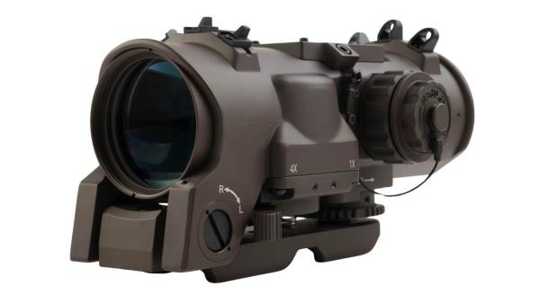 DR Gen3 + Docter Dark Earth