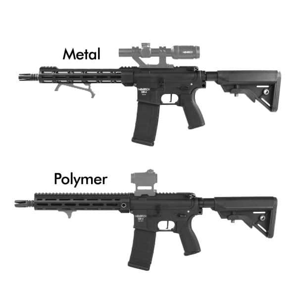 SSR4 - Automatic Electric Gun Polymer Body