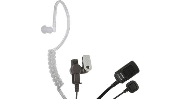 AE 32 K Security Headset, Kenwood Stecker