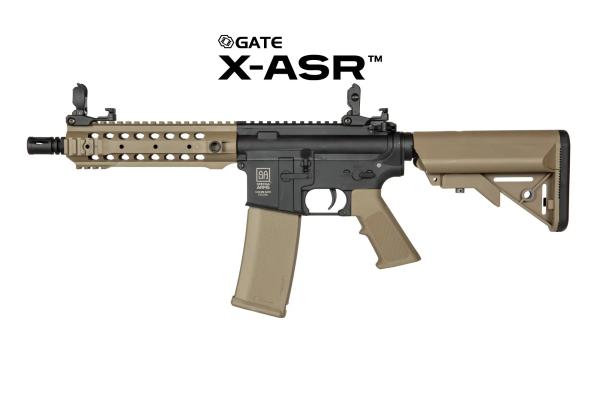 SA-F01 FLEX GATE X-ASR <0,5J Half-Tan