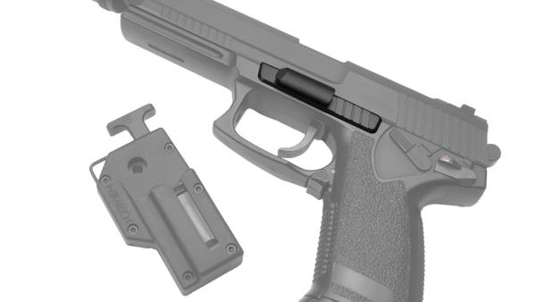 SSX23 Mount für Open Universal Holster RH