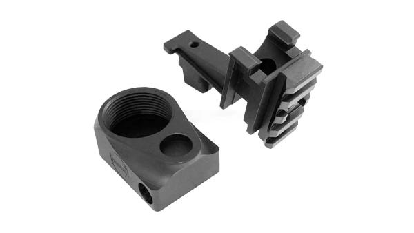 Buffer Tube&1913 Adapter For TM AKM GBB