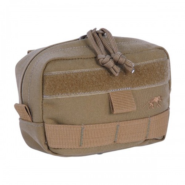 Tac Pouch 4 Horizontal Coyote Brown