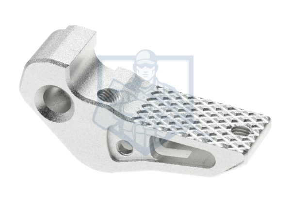 Tactical Adjustable Trigger für AAP01 Silber