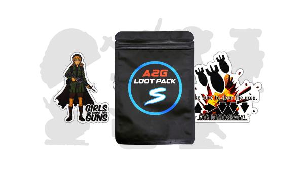 Loot Pack S