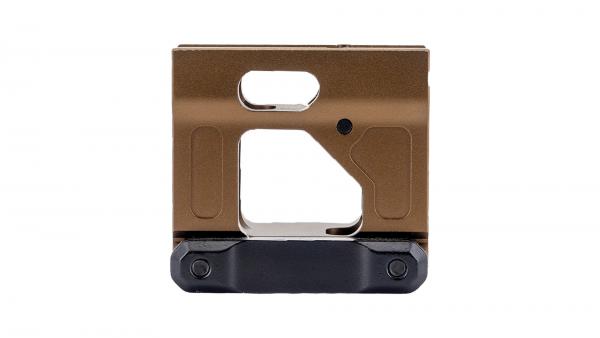 Evolution Gear FAST Micro Mount FDE | Riser und Schienen | Scope Mounts /  Rings | Optiken | Airsoft2Go - Oberhausen Emmerich