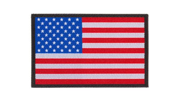 USA Flag Patch