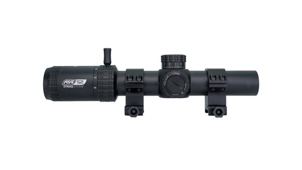 Scope 30mm 1-6x24 BLK