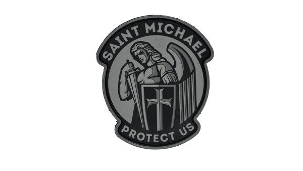„SAINT MICHAEL“ PVC Patch