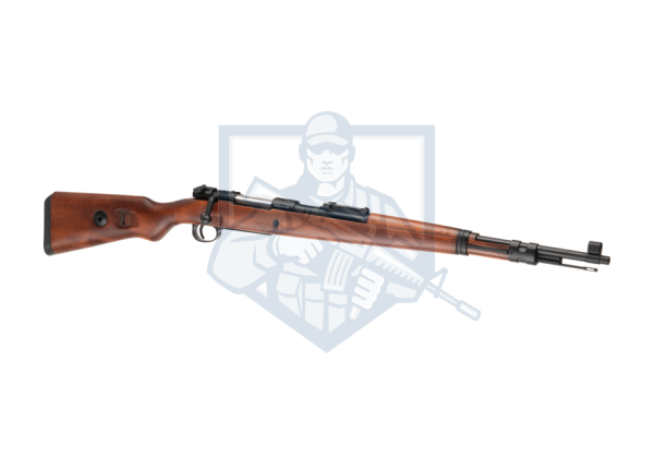 Karabiner 98K Rifle Real Wood