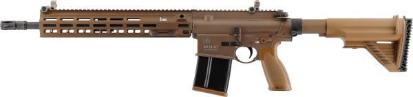HK M110A1 GBB