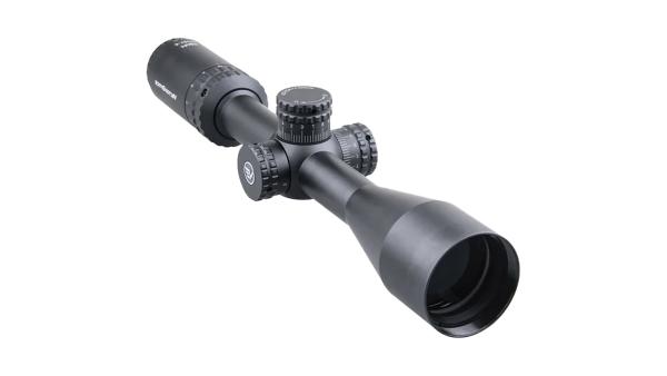 Hugo 3-12x44SFP Scope
