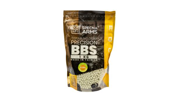 Tracer BIO 0.30g EDGE ULTRA™ BIO precision bullets - 1 kg