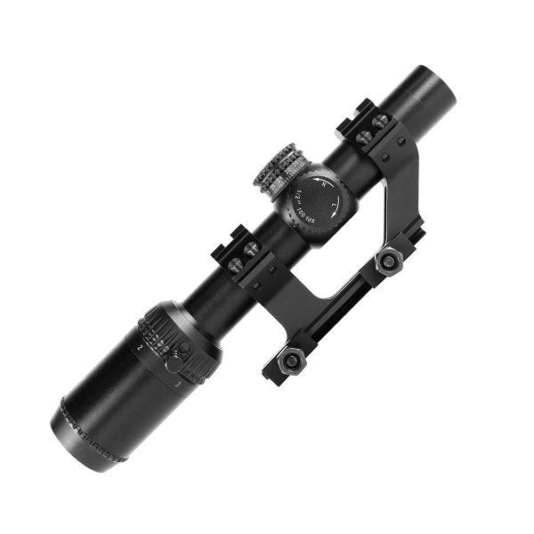 1-4x Variable Scope
