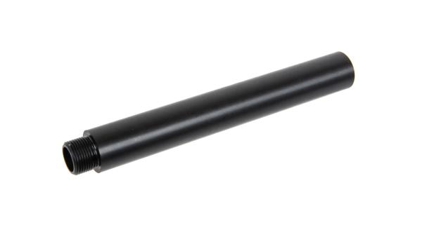 18x135mm external barrel extension