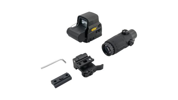 EXPS + G33 Magnifier Set