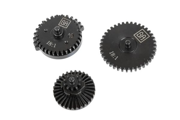 CNC V2/V3 18:1 steel gear set
