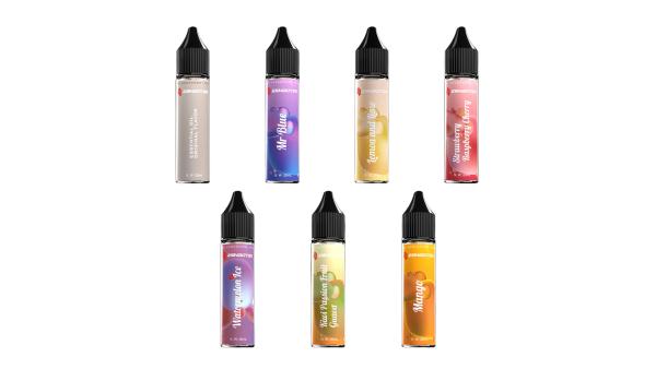 Smokey Essential Oil