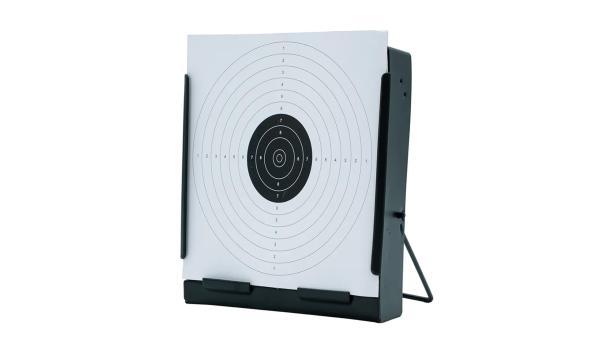 Pellet & BB trap target, 17x17 cm, flat design