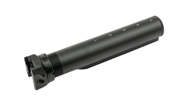 Picatinny Buffer Tube Adapter