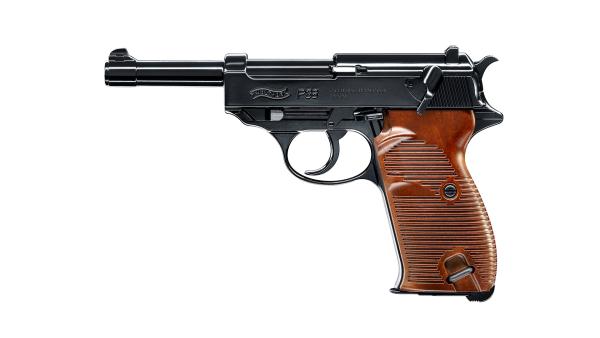 Walther P38 4,5mm (.177)