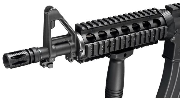Tokyo Marui CQB-R BLOCK I MWS GBBR | M4 | GBB Langwaffen | 6mm