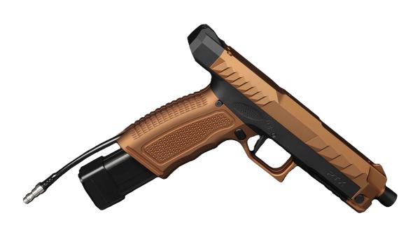 PTX HPA Pistol Dark-Earth-Black