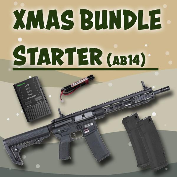 XMAS Starter Bundle ab 14 Jahre
