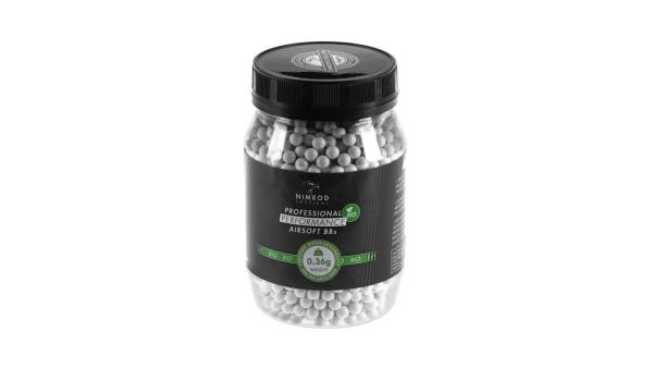0.36g Bio BB Professional Performance 2000rds
