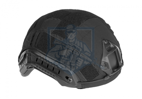 Fast Helmet Cover Black Invader Gear