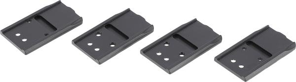 PDP Compact Adapterplatten